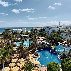 **** Hotel Seaside Jameos Espagne